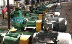 化工常用泵FZB氟塑料離心自吸泵性能及應