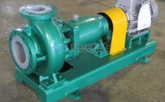 教你正確掌握襯氟化工泵節能方法!