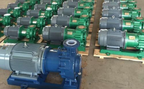 襯氟化工泵選型