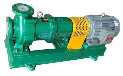 氟塑料離心泵