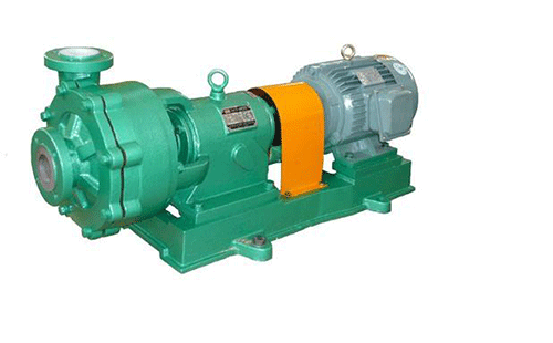 料漿泵常見故障