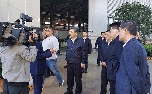 鄧向陽走訪江南泵閥