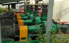 問：在運行中氟塑料泵都注意些什么?
