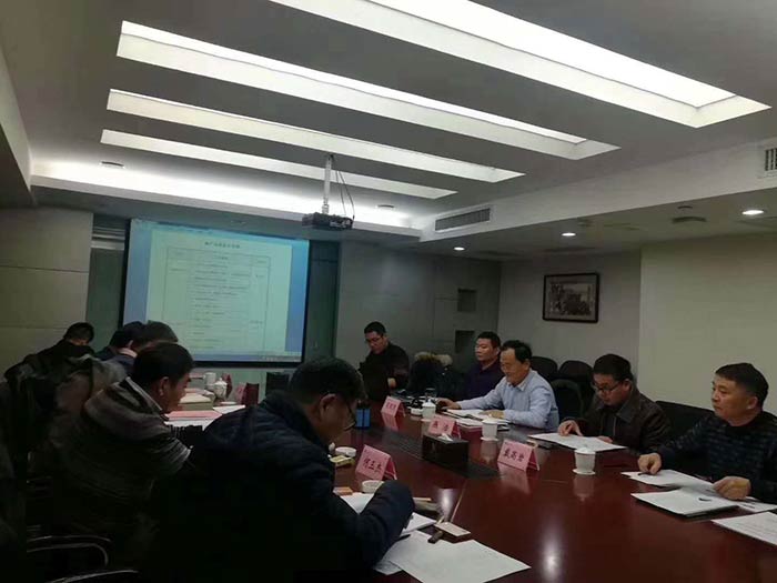 FMT型脫硫脫硝泵省級鑒定會